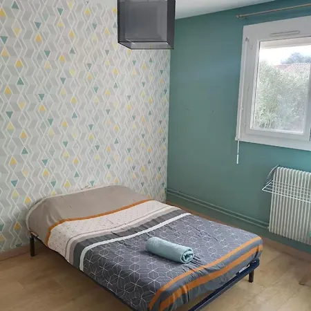 Chambre Privee Chez L'Habitant - La Chambre Jade Colomiers Exterior photo
