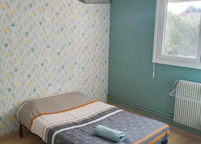 Chambre Privee Chez L\'Habitant - La Chambre Jade